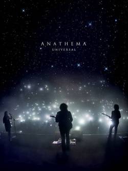 Anathema (UK) : Universal (DVD)